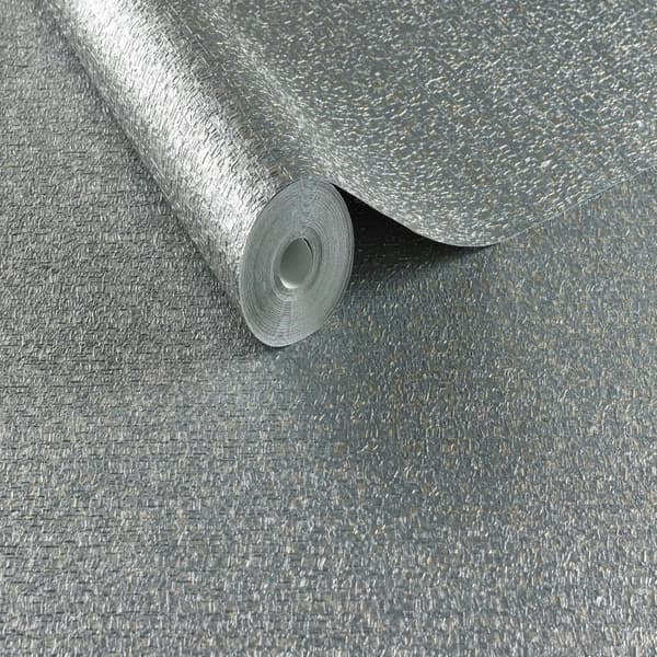 Superfresco Easy - Non-woven tapet - Konfetti - Blå/Guld - 10mx52cm