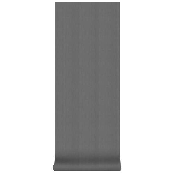 Superfresco Easy - Non-woven tapet - Linned - Antracit - 10mx53cm