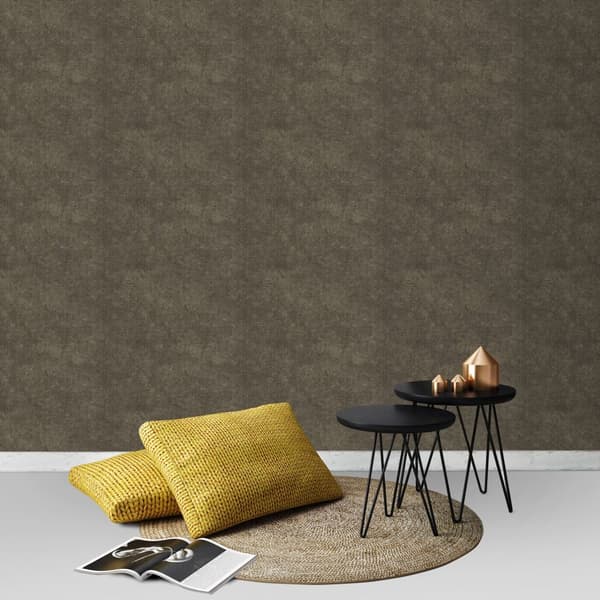 Superfresco Easy - Non-woven tapet - Moonstone - Svart/Guld - 10mx53cm