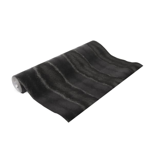 Superfresco Easy - Non-woven tapet - Dyrepels - Sort - 10mx52cm