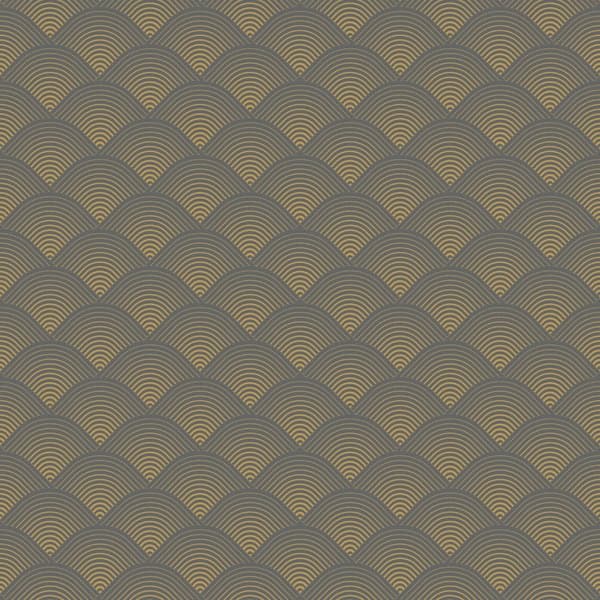 Superfresco Easy - Non-woven tapet - Rodeo - Antracit - 10mx52cm