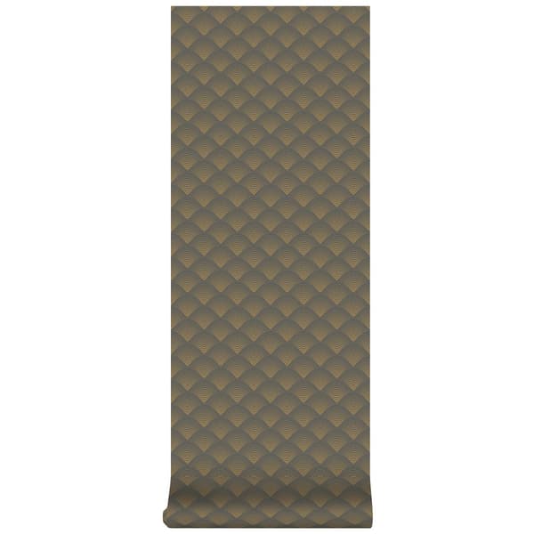 Superfresco Easy - Non-woven tapet - Rodeo - Antracit - 10mx52cm