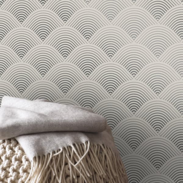 Superfresco Easy - Non-woven tapet - Rodeo - Taupe - 10mx53cm
