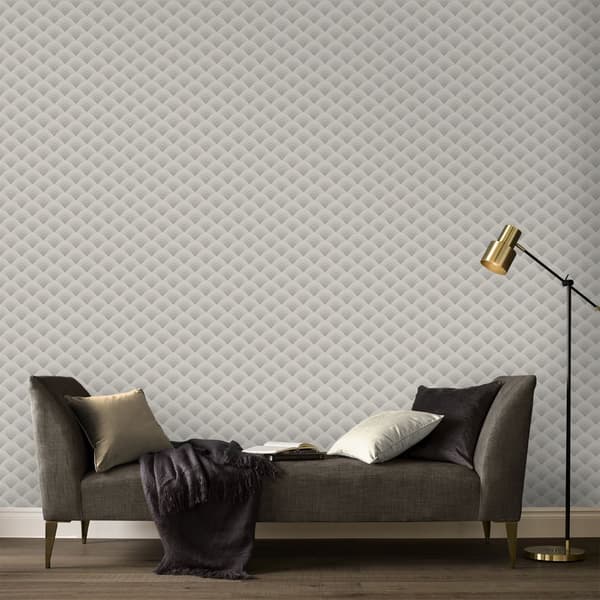 Superfresco Easy - Non-woven tapet - Rodeo - Taupe - 10mx53cm