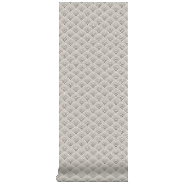 Superfresco Easy - Non-woven tapet - Rodeo - Taupe - 10mx53cm