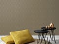 Miniatyrbillede 2 af 4: Superfresco Easy - Non-woven tapet - Roma - Guld - 10mx53cm