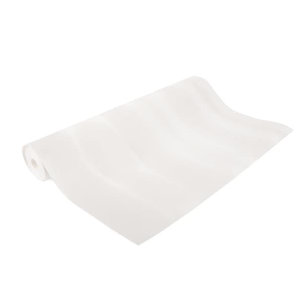 Superfresco Easy - Non-woven tapet - Dyrepels - Hvid - 10mx52cm