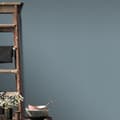 Miniatyrbillede 3 af 4: Superfresco Easy - Non-woven tapet - Steel Uni - Blå/Grå - 10mx52cm