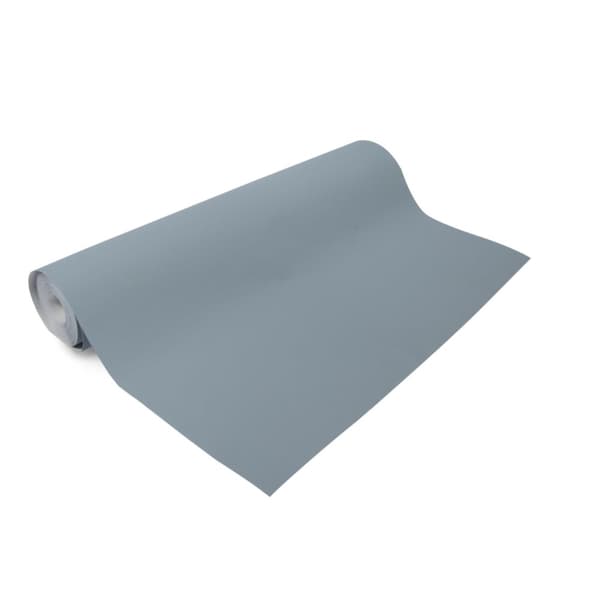 Superfresco Easy - Non-woven tapet - Steel Uni - Blå/Grå - 10mx52cm