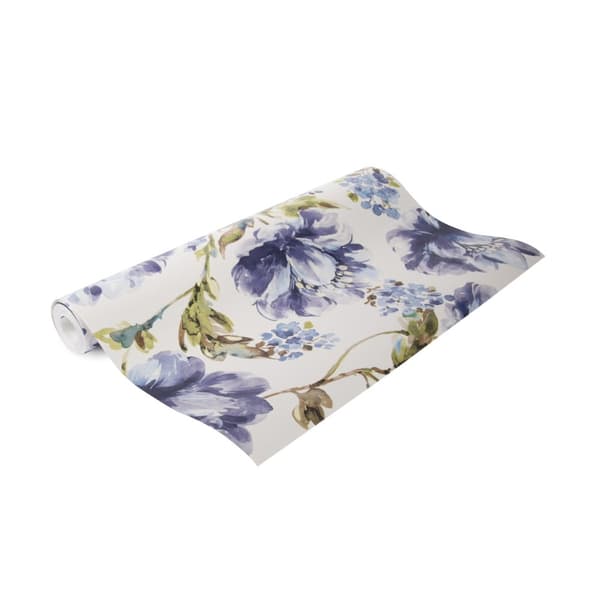 Superfresco Easy - Non-woven tapet - Stefanie - Blå - 10mx53cm