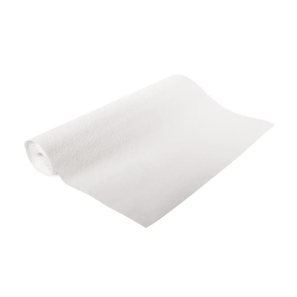 Superfresco Easy - Ikke-vævet tapet kan males - Gips - Hvid - 10mx53cm
