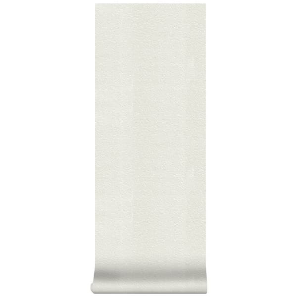 Superfresco Easy - Ikke-vævet tapet kan males - Gips - Hvid - 10mx53cm