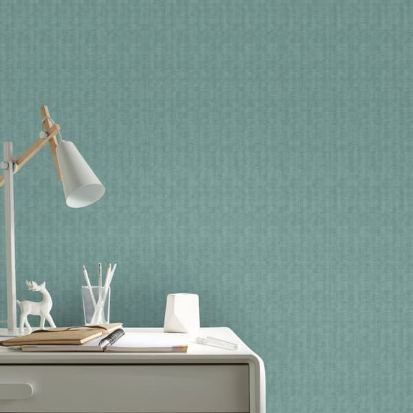 Superfresco Easy - Non-woven tapet - Uni - Grøn - 10mx52cm
