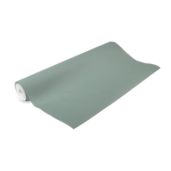 Superfresco Easy - Non-woven tapet - Uni - Grøn - 10mx52cm