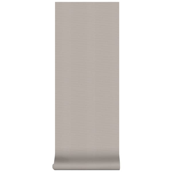 Superfresco Easy - Non-woven tapet - Tekstil Uni - Lysegrå - 10mx53cm
