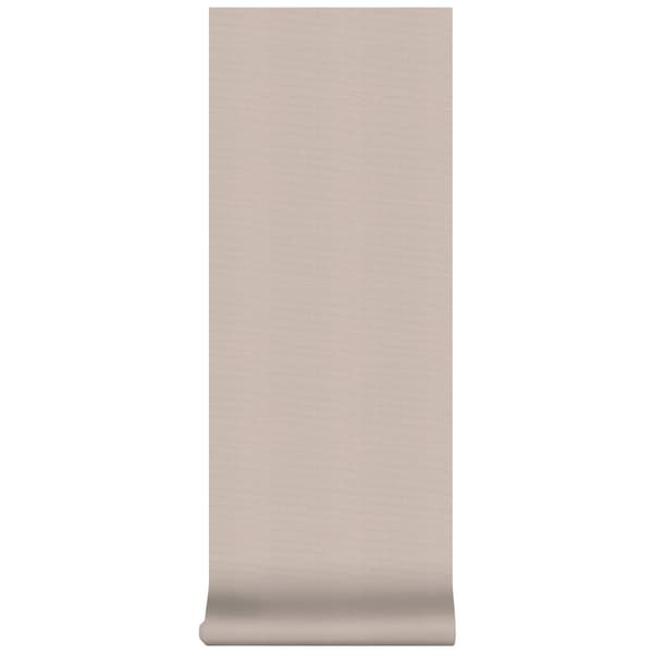 Superfresco Easy - Non-woven tapet - Textile Uni - Taupe - 10mx53cm