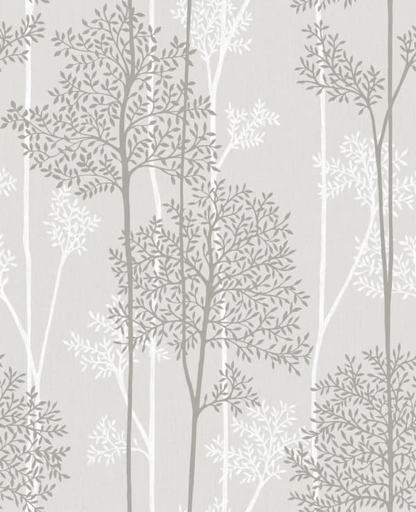 Superfresco Easy - Non-woven tapet - Eternal - Grå - 10mx52cm