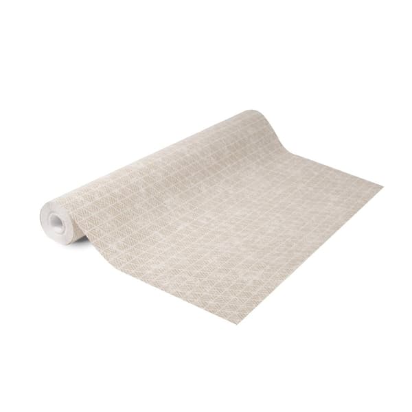 Superfresco Easy - non-woven tapet - Luksuriøs trekant - Guld - 10mx52cm