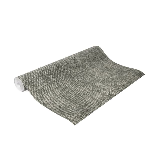 Superfresco Easy - Non-woven tapet - Zara tyg - Grön - 10mx52cm