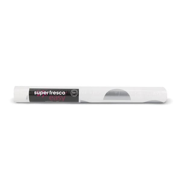 Superfresco Easy - Non-woven tapet - Dotty Dots - Silver - 10mx53cm