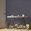 Miniatyrbillede 3 af 5: Superfresco Easy - Non-woven tapet - Roman - Lilla - 10mx53cm