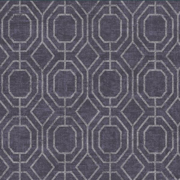 Superfresco Easy - Non-woven tapet - Roman - Lilla - 10mx53cm