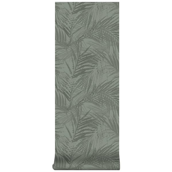 Superfresco Easy - Non-woven tapet - Sommar - Grön - 10mx52cm