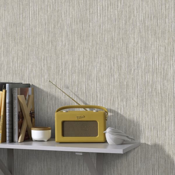 Superfresco Easy - Non-woven Tapet - Bamboo - Grøn - 10mx52cm