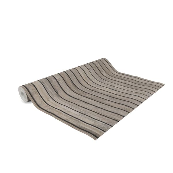 vtwonen - Non-woven tapet - Trævæg - 10mx53cm