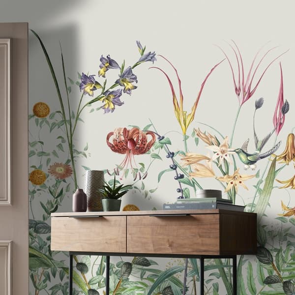 Art for the Home - Fototapet - Botaniska trädgården - 280x400cm