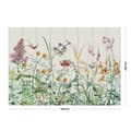 Miniatyrbild 4 av 6: Art for the Home - Fototapet - Botaniska trädgården - 280x400cm