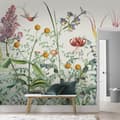 Miniatyrbild 2 av 6: Art for the Home - Fototapet - Botaniska trädgården - 280x400cm