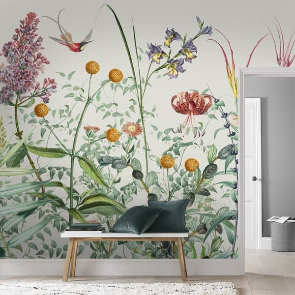 Art for the Home - Fototapet - Botaniska trädgården - 280x400cm