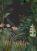 Miniatyrbild 1 av 6: Art for the Home - Fototapet - Into the Bush - 280x200cm