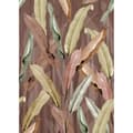 Miniatyrbillede 1 af 6: Art for the Home - Fototapet - Pink Blade - Pink - 280x200cm