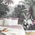 Miniatyrbillede 3 af 6: Art for the Home - Fototapet - Regnskov - 280x300cm