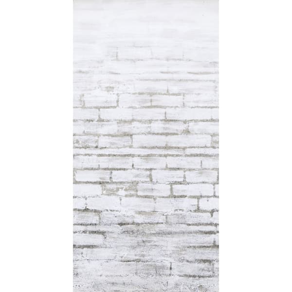 Art for the Home - Fototapet - London - Hvid - 150x300cm