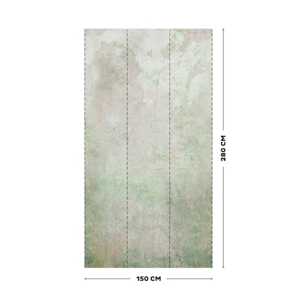 Art for the Home - Fototapet - Ren natur - Betong - 280x150cm