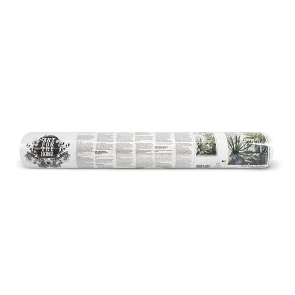 Art for the Home - Fototapet - Ren natur - Monstera - Grön - 280x200cm