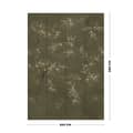 Miniatyrbillede 4 af 6: Art for the Home - Fototapet - Paradisfugle - 280x200 cm