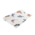 Miniatyrbild 4 av 5: Julien MacDonald - Non-woven Tapet - Flutterby Butterflies - Vit - 10mx52cm