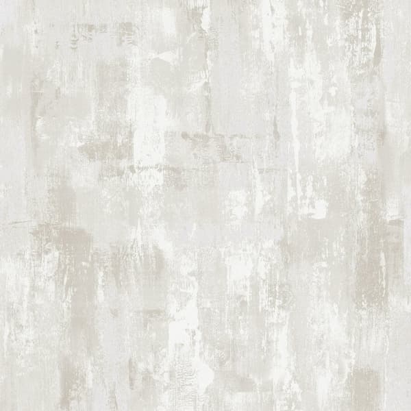 Superfresco Easy - Non-woven tapet - Bellagio - Hvid - 10mx52cm