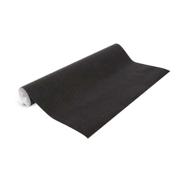 Julien MacDonald - Non-woven Tapet - Disco Glitter - Svart - 10mx52cm