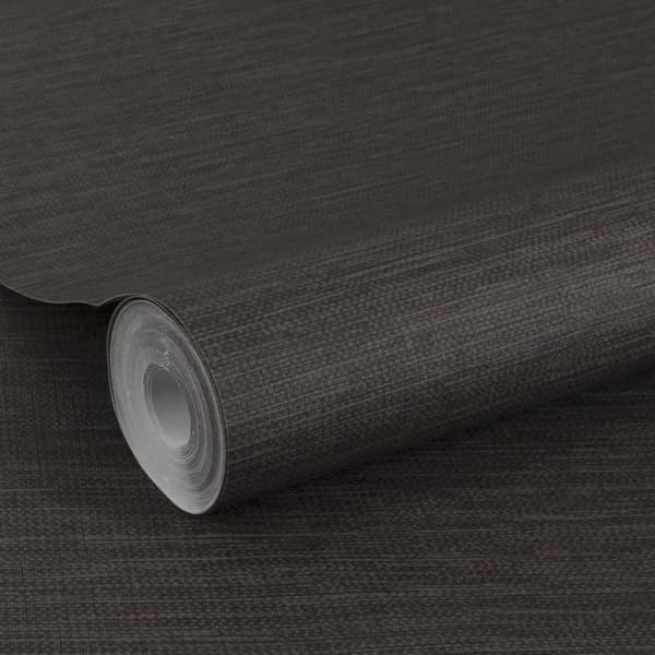 WOW - Non-woven tapet - Vävning - Röd - 10mx52cm
