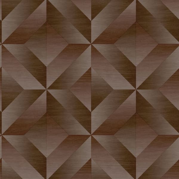WOW - Non-woven tapet - Boutique - Röd - 10mx52cm