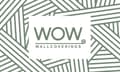 Miniatyrbild 4 av 4: WOW - Non-woven tapet - Julie - Blågrön - 10mx52cm