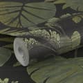 Miniatyrbild 3 av 4: WOW - Non-woven tapet - Botanical Night - 10mx52cm