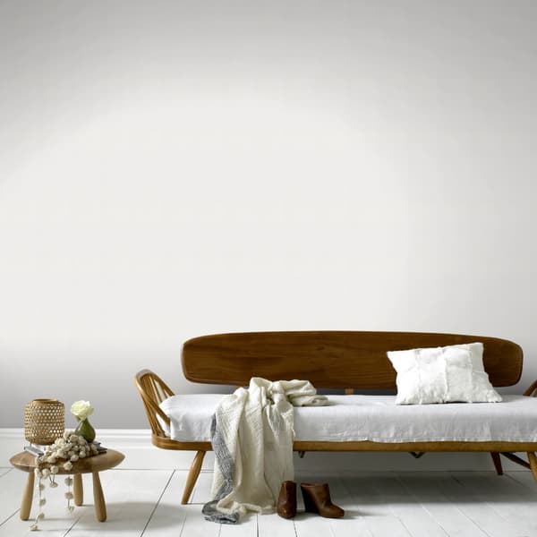 WOW - Non-woven tapet - Elegant Uni - Sand - 10mx52cm