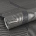 Miniatyrbild 3 av 4: WOW - Non-woven tapet - Elegant Lines - Antracit - 10mx52cm