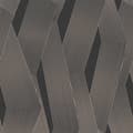 Miniatyrbild 1 av 4: WOW - Non-woven tapet - Elegant Lines - Antracit - 10mx52cm